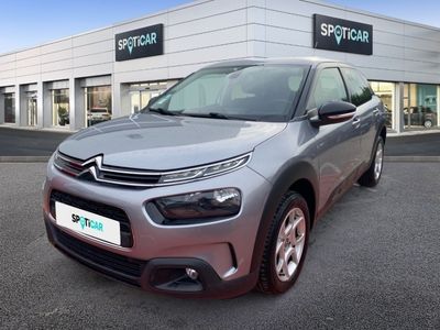 occasion Citroën C4 Cactus PureTech 110ch S&S Feel EAT6