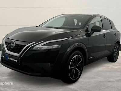 Noir Occasion 2024 Nissan Qashqai Tekna SUV | 25 999 € (Bon prix)
