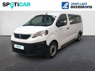 Peugeot e-Expert