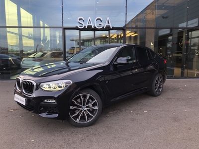 occasion BMW X4 xDrive25d 231ch M Sport Euro6c