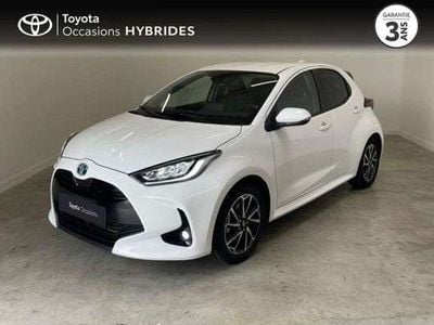 Toyota Yaris Hybrid