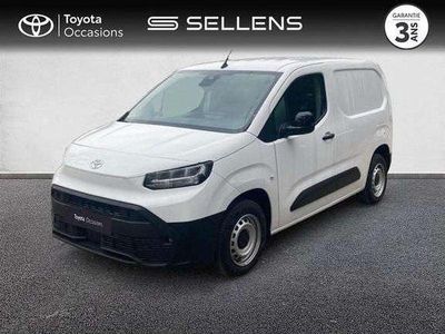 Occasion 2026 Toyota Proace City City Monospace | 22 230 €