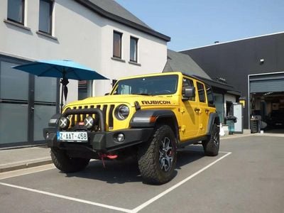 Jeep Wrangler Unlimited