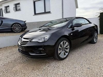 Noir Occasion 2018 Opel Cascada Ultimate Cabriolet | 11 800 €