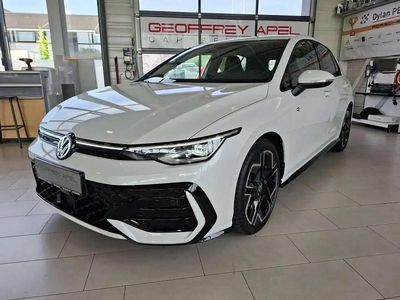 Blanc Occasion 2025 VW Golf R-line Berline | 34 900 € (Prix juste)