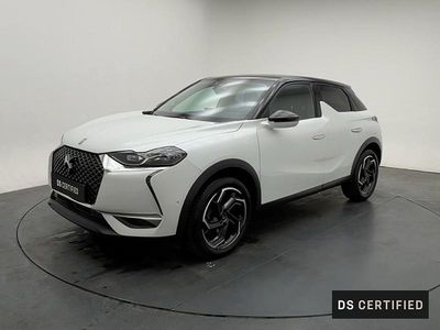 Occasion DS Automobiles DS3 Grand Chic 130 ch (95 kW) 2021 Blanc Citadine