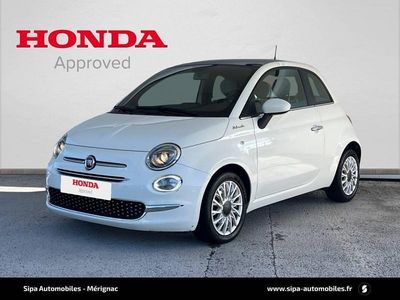 Occasion 2021 Fiat 500 Dolcevita Citadine | 10 490 € (Prix juste)