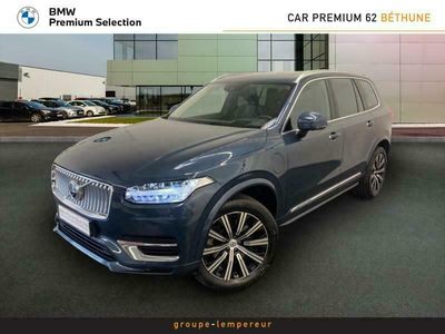 occasion Volvo XC90 T8 AWD 303 + 87ch Inscription Luxe Geartronic