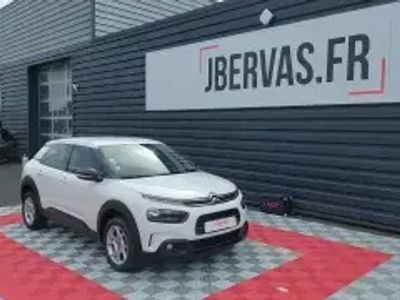 occasion Citroën C4 Puretech 110 Ss Bvm6 Feel