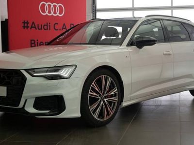 Nouvelle 2025 Audi A6 Competition Break | 69 900 € (Prix cher)
