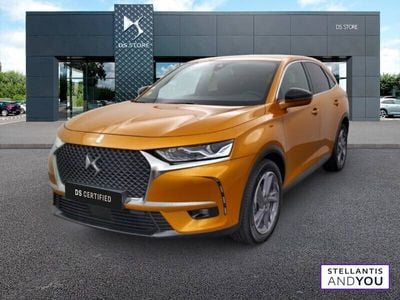DS Automobiles DS7 Crossback
