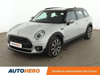 Mini Cooper Clubman