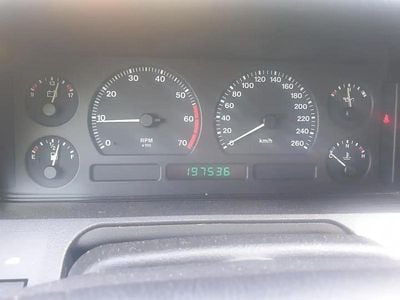 Vert Occasion 1997 Jaguar XJ6 Berline | 8 500 €