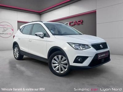 Occasion Seat Arona Style 95 ch (69 kW) 2018 Blanc SUV