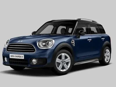 Mini Cooper D Countryman