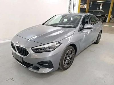 Argent Occasion 2022 BMW 218 Sport Line Berline | 26 290 € (Bon prix)