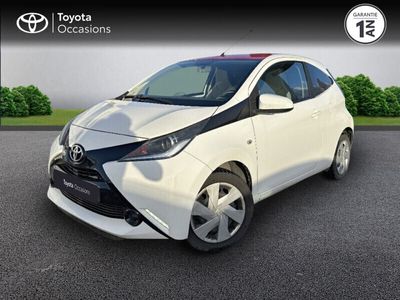 occasion Toyota Aygo 1.0 VVT-i 69ch x-play 3p