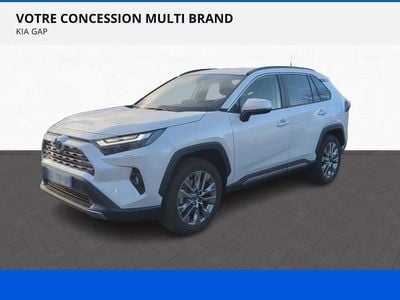 Occasion Toyota RAV4 Hybrid Lounge 178 ch (130 kW) 2024 SUV