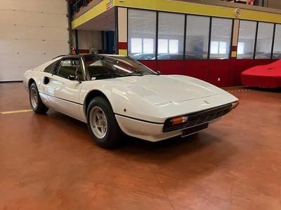 Blanc Occasion 1980 Ferrari 308 Cabriolet | 117 000 €