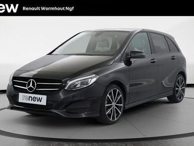 Mercedes B200