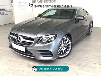 occasion Mercedes C220 CLASSE Ed 194ch AMG Line 9G-Tronic