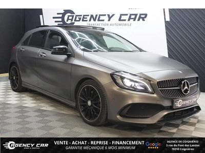 Gris Occasion 2016 Mercedes A220 AMG Berline | 19 999 €