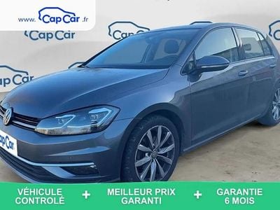 Occasion 2018 VW Golf Exclusive Berline | 13 890 € (Bon prix)