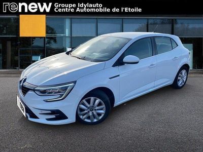 occasion Renault Mégane IV MEGANE IV BERLINEBerline Blue dCi 115 Business