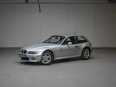 Occasion 2000 BMW Z3 Coupé | 34 900 € (Prix cher)