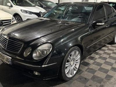 Occasion 2006 Mercedes E280 Berline | 5 490 €