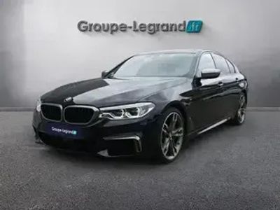 BMW M550