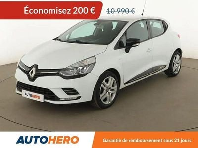 Renault Clio IV