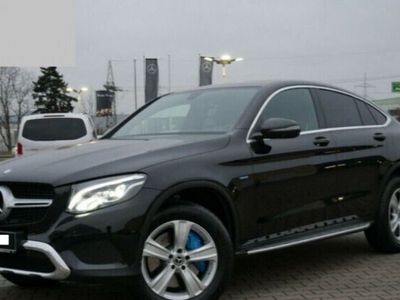 occasion Mercedes GLC350 hybride FASCINATION 4MATIC toit ouvrant /02/2017