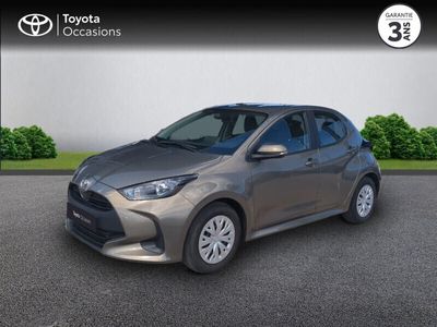 occasion Toyota Yaris 120 VVT-i Dynamic 5p MY22