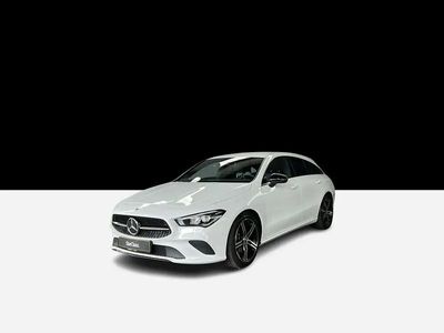 Mercedes CLA200 Shooting Brake
