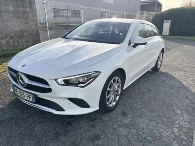 Mercedes CLA180 Shooting Brake