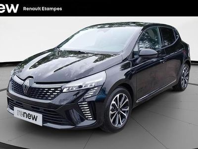 Occasion Renault Clio V Techno 100 ch (73 kW) 2024 Noir Citadine