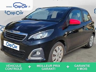 Peugeot 108