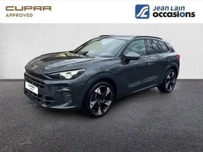 Gris timanfaya Occasion 2025 Cupra Terramar SUV | 49 990 € (Bon prix)
