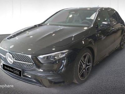 Occasion Mercedes A200 Edition 150 ch (110 kW) 2025 Noir Berline