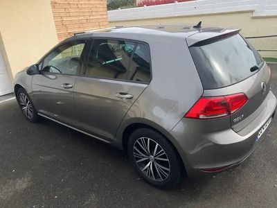 occasion VW Golf 1.4 TSI 125 BlueMotion Technology Confortline