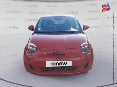 Occasion Fiat 500e Red 2021 Red by (red) pastel Berline