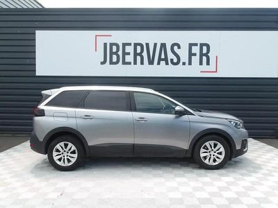 Gray Occasion 2019 Peugeot 5008 Active Monospace | 23 990 € (Prix cher)