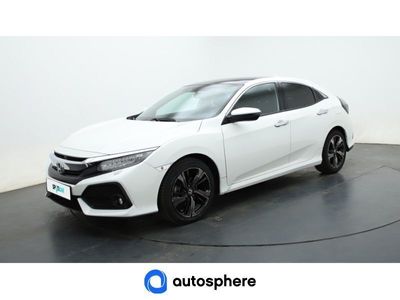 occasion Honda Civic 1.5 i-VTEC 182ch Prestige CVT 5p