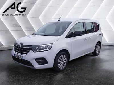 Blanc Occasion 2022 Renault Kangoo Zen | 19 900 € (Prix juste)