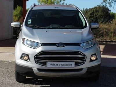 Occasion 2017 Ford Ecosport Sport SUV | 12 990 € (Super prix)