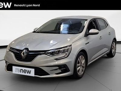 Occasion Renault Mégane IV Business 2021 Gris Berline