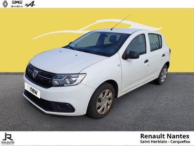 occasion Dacia Sandero 1.0 Sce 75ch Access - 19