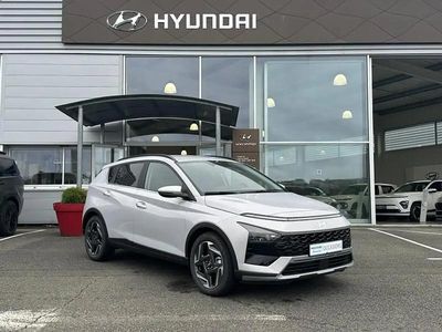 Gris Occasion 2025 Hyundai Bayon SUV | 24 490 € (Prix cher)