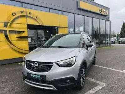 occasion Opel Crossland 1.2 Turbo 110ch Design 120 Ans Bva Euro 6d-t